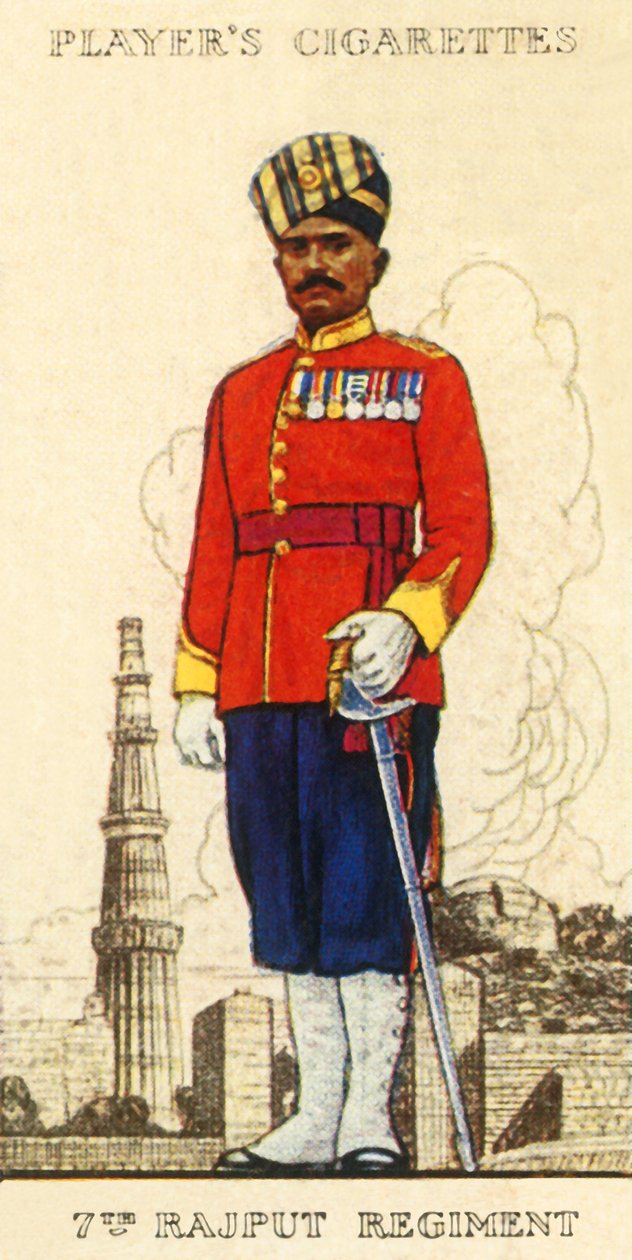 7. Rajput Alayı, 1936. by Unbekannt