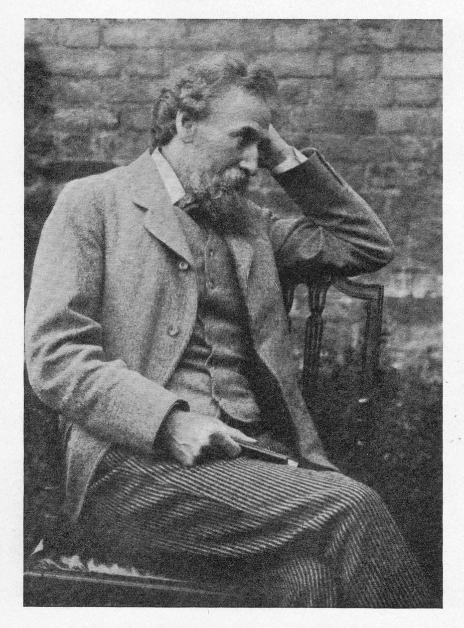 A.W.Hunt, R.W.S, 1830-1896, c1900. by Unbekannt