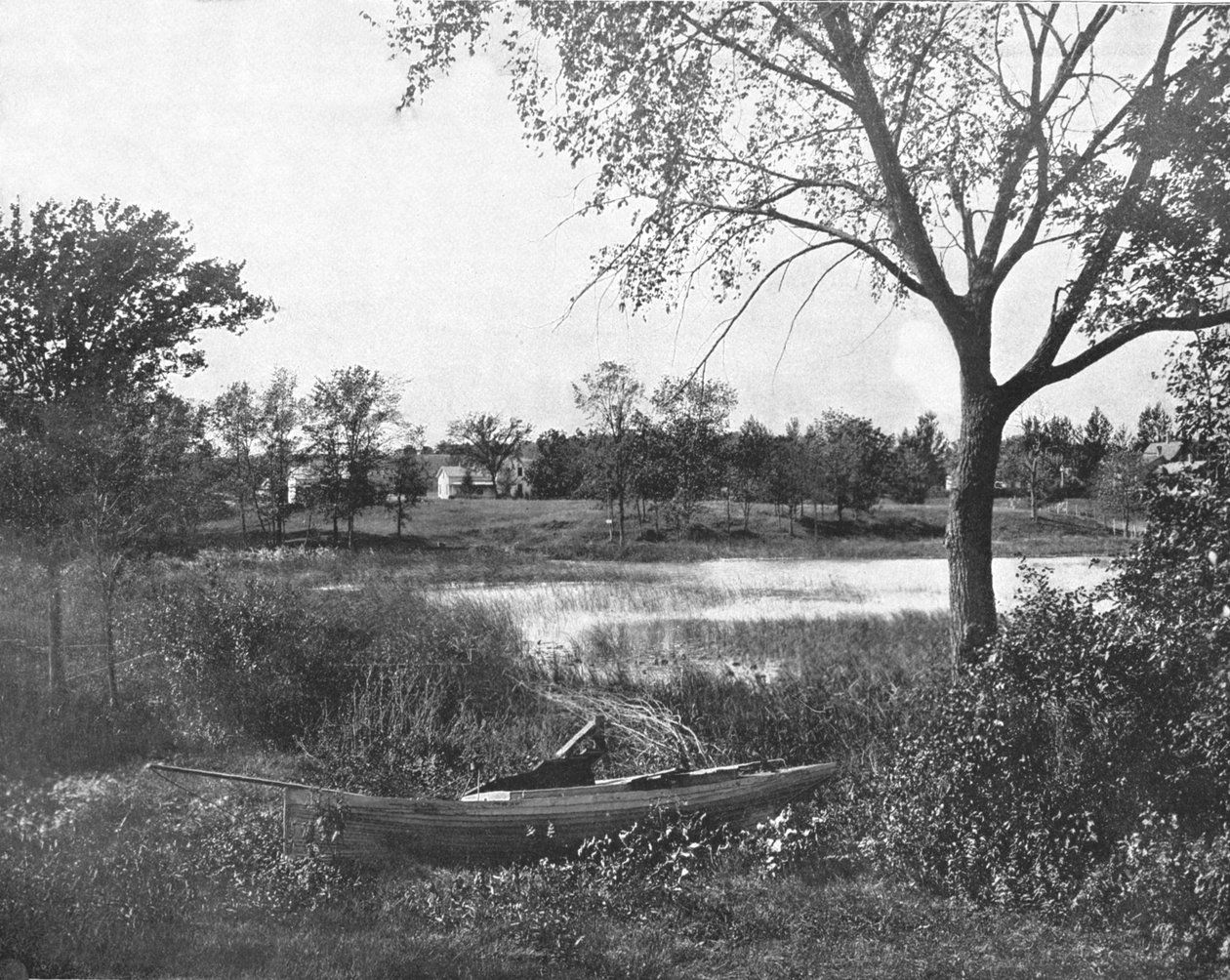 Lac la Belle