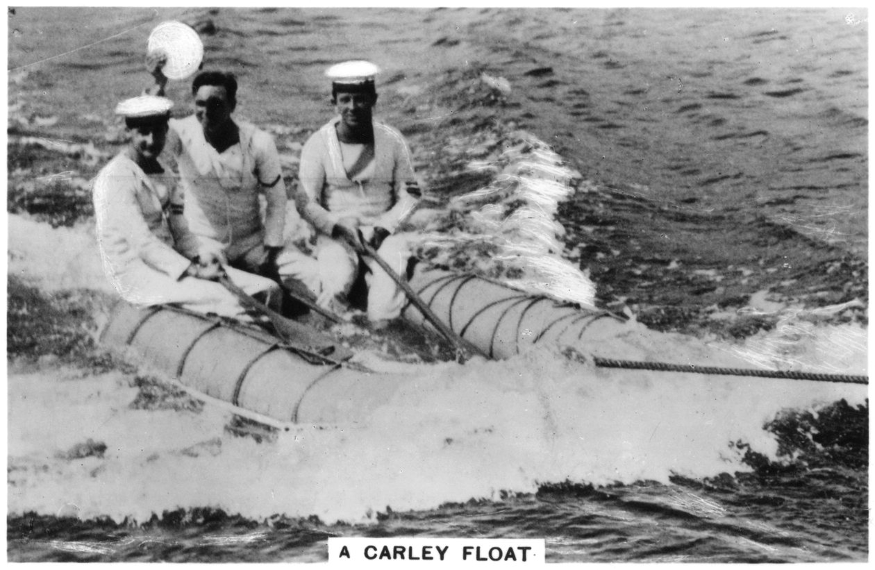 Bir Carley şamandırası, 1937 by Unbekannt