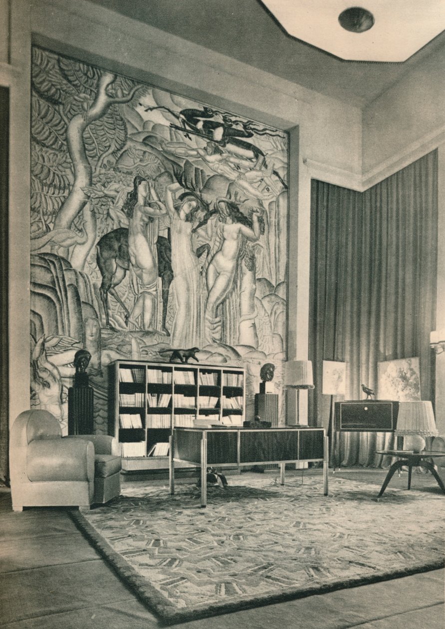 Bir Koleksiyoner Çalışması, c1925 by Unbekannt
