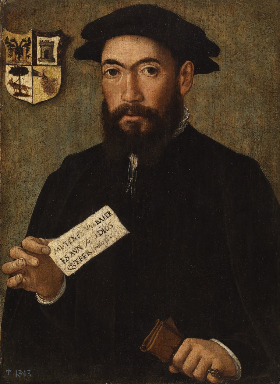 Bir Fatih, 1525-1535 by Unbekannt