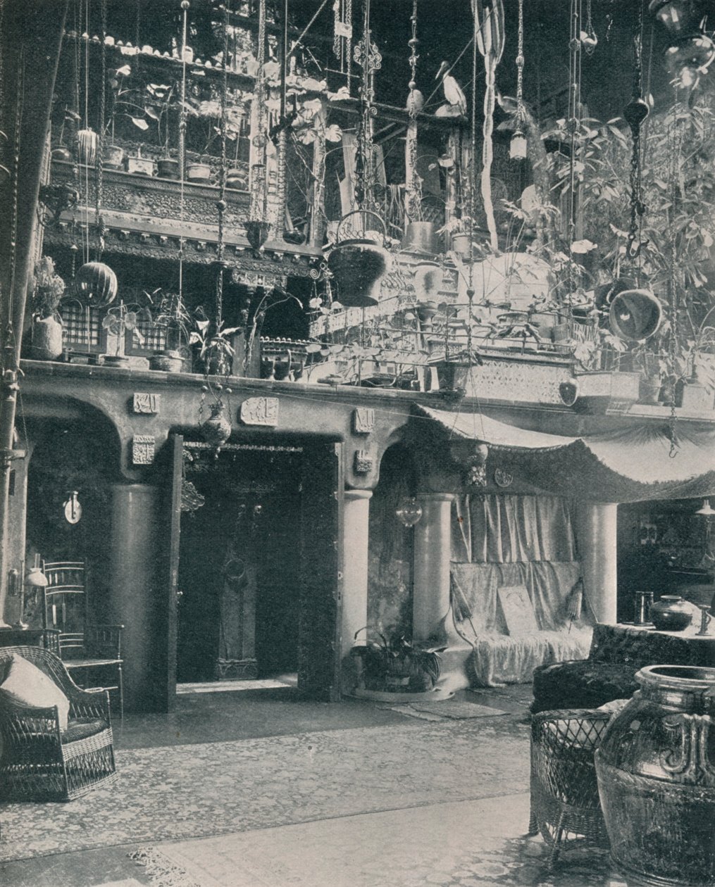 Bay Louis C. Tiffany