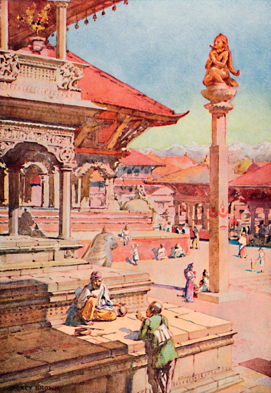 Durbar Meydanı