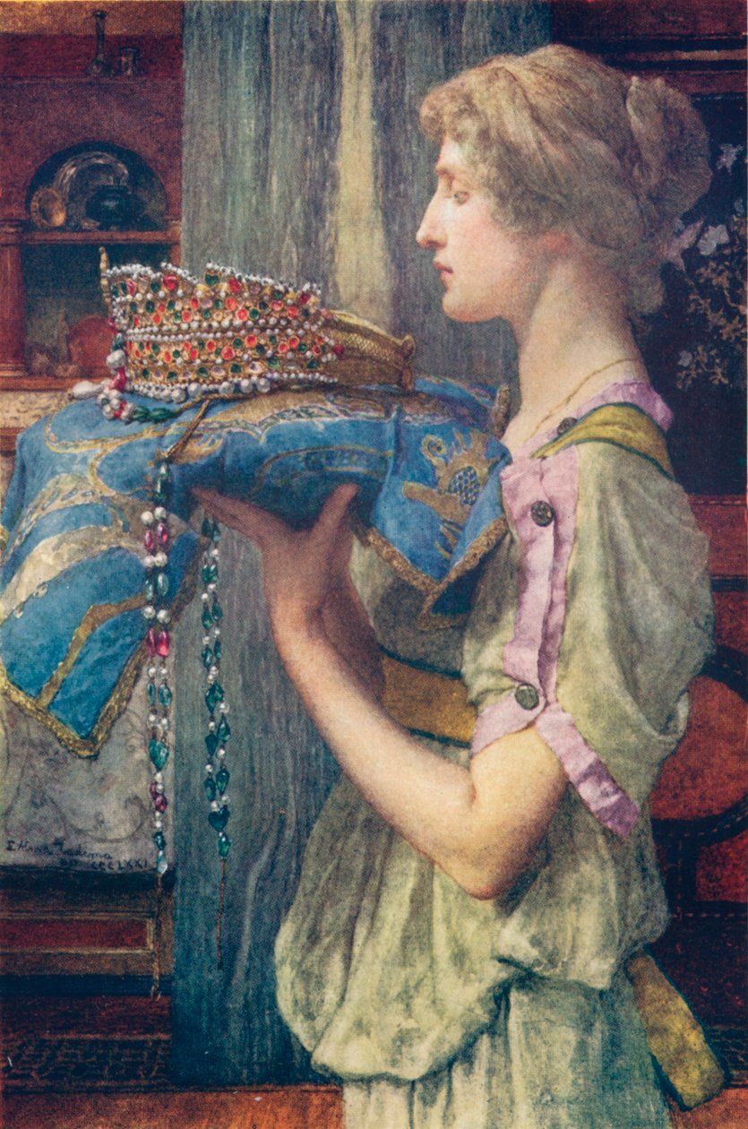 Bir Taç, 1905 by Unbekannt