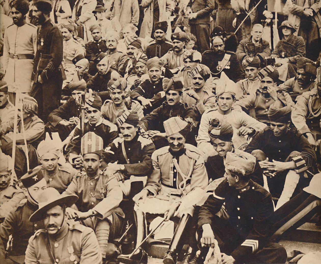 Kenardan Görünüm, 1937 by Unbekannt