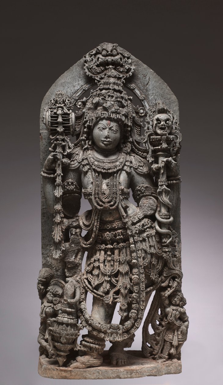 Shiva Muhafızı, 1200
