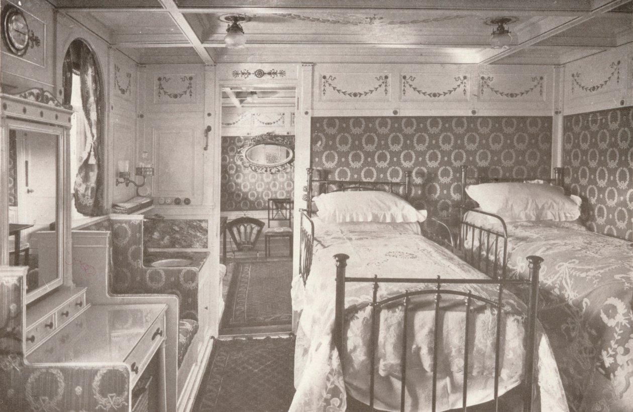 Yuvarlanan Derin Bir Ev. Kraliyet Postasında, 1914 by Unbekannt