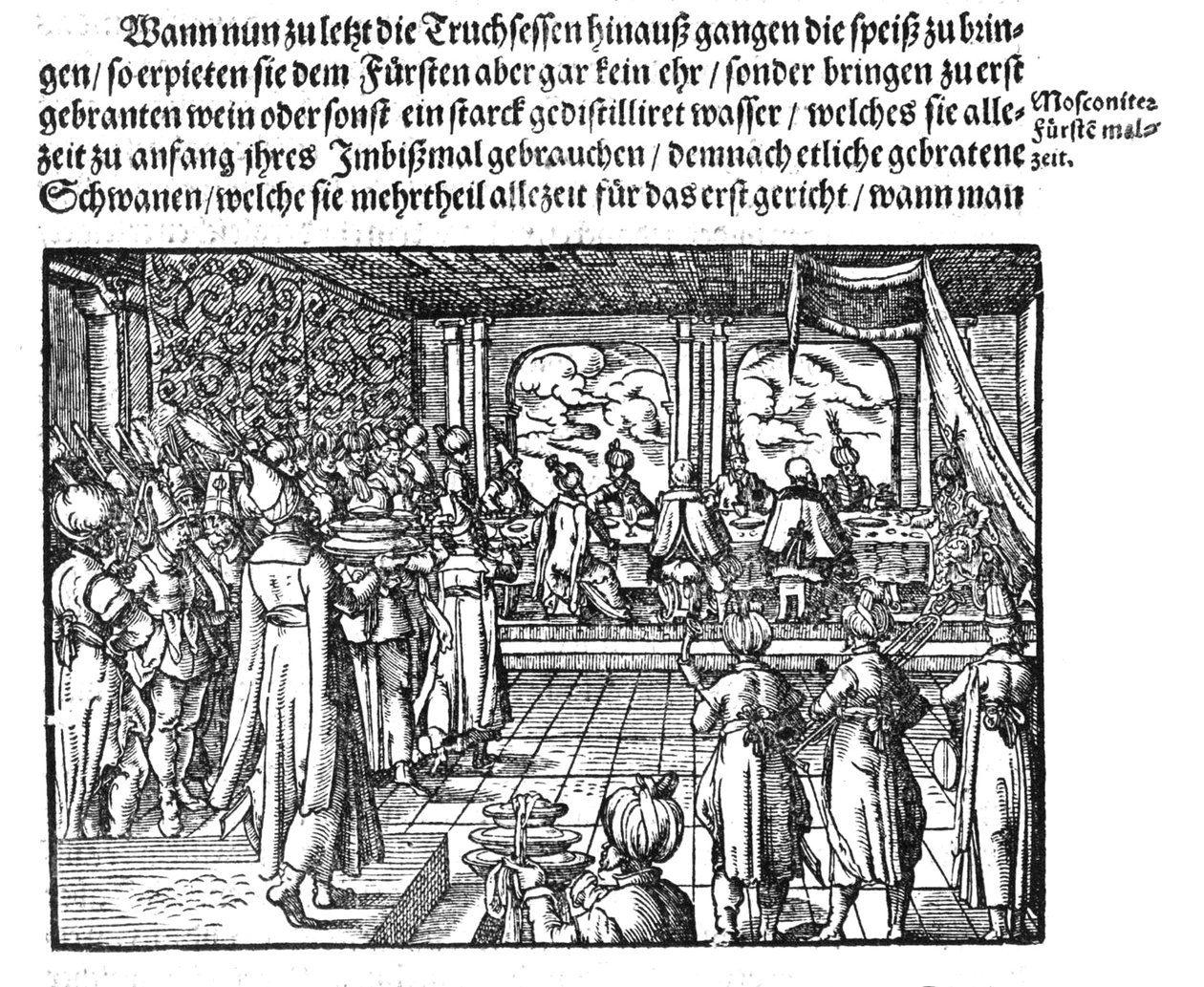 Die Moskouitische Chronica