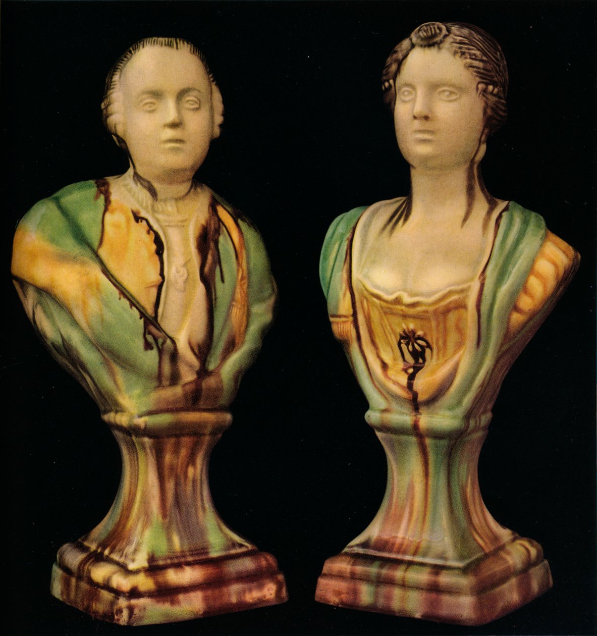 King George III ve Kraliçe Charlotte