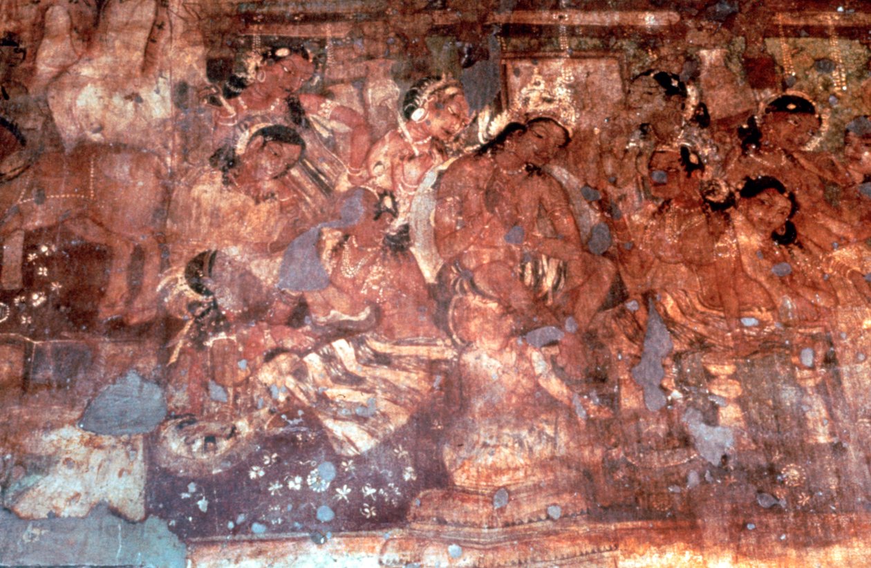 Mahajanaka, Hindistan