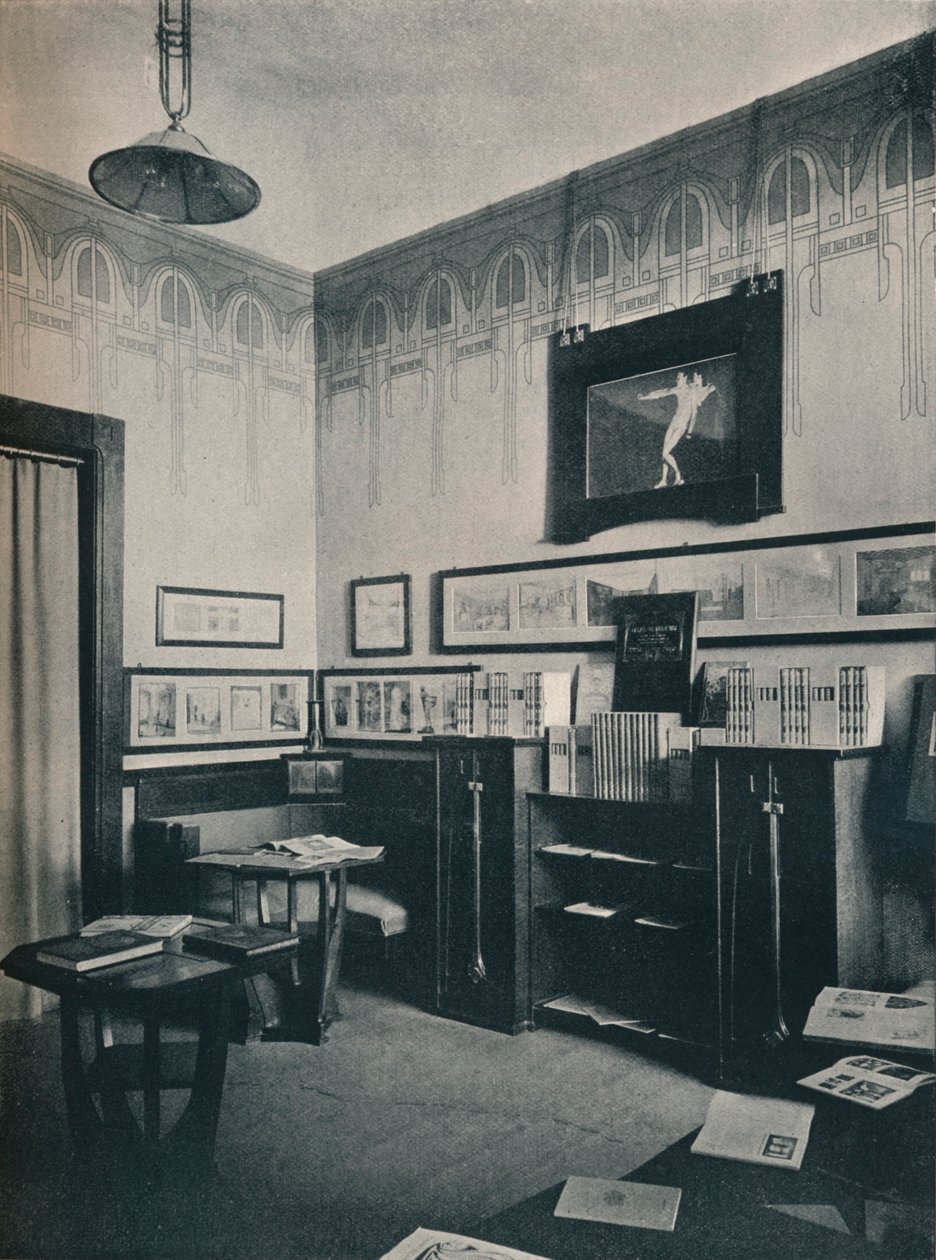 Bir Çalışma, 1902 by Unbekannt
