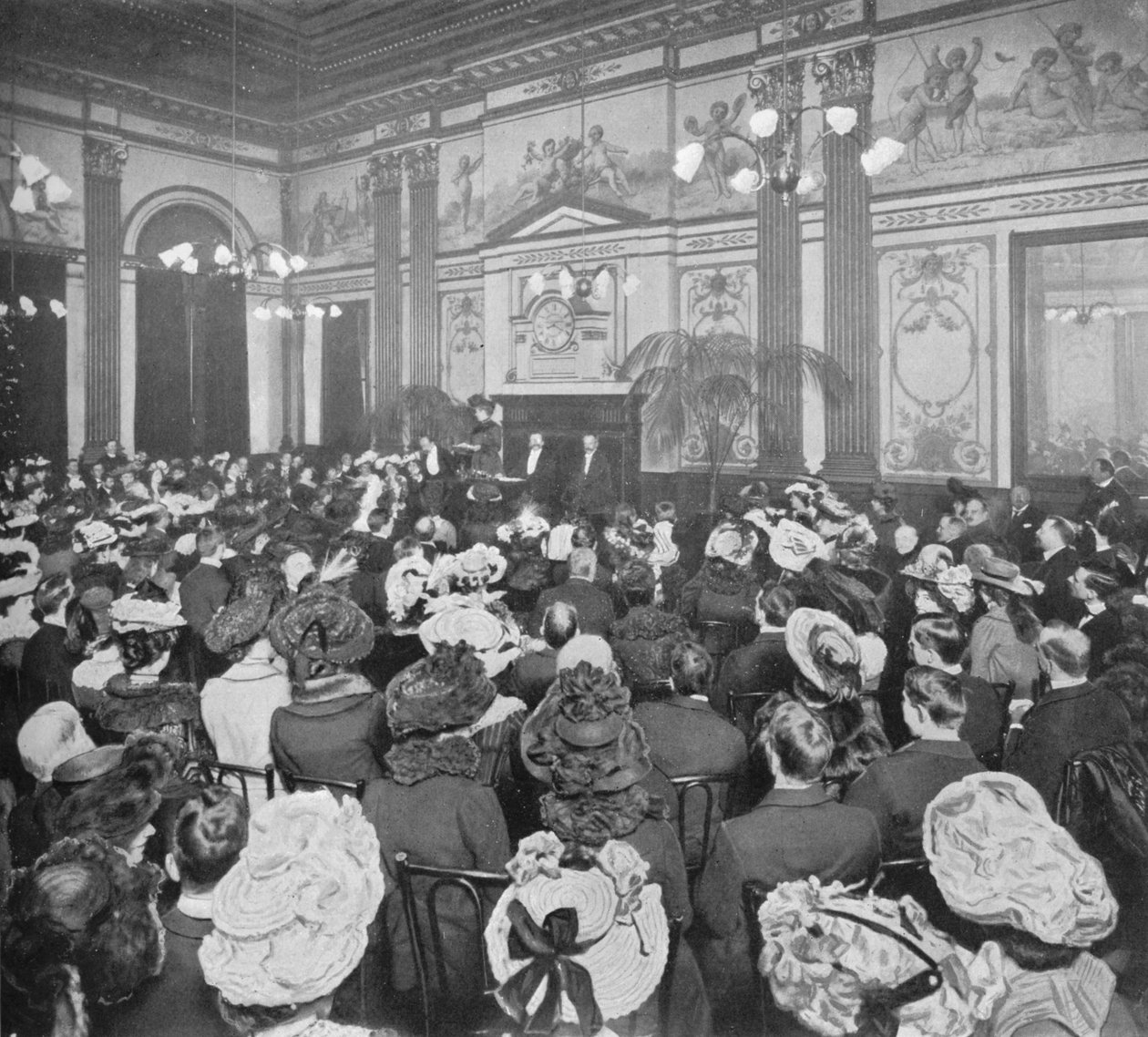 Old Playgoers Club