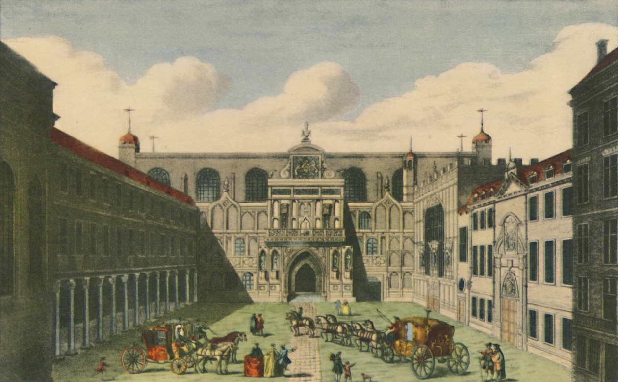 Londra Şehri Guildhall
