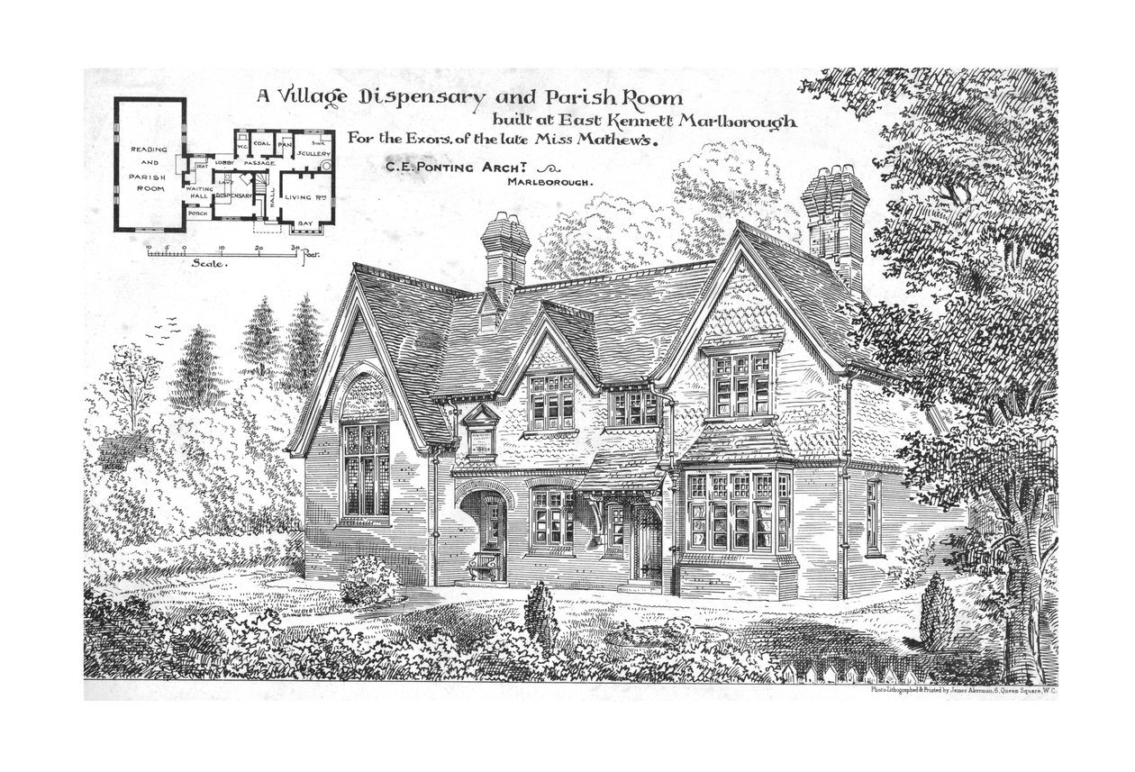 Doğu Kennett, Marlborough, 1884