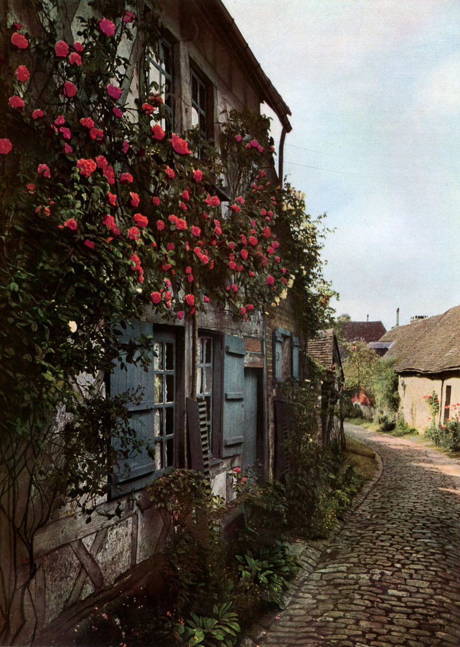 Gerberoy, Fransa