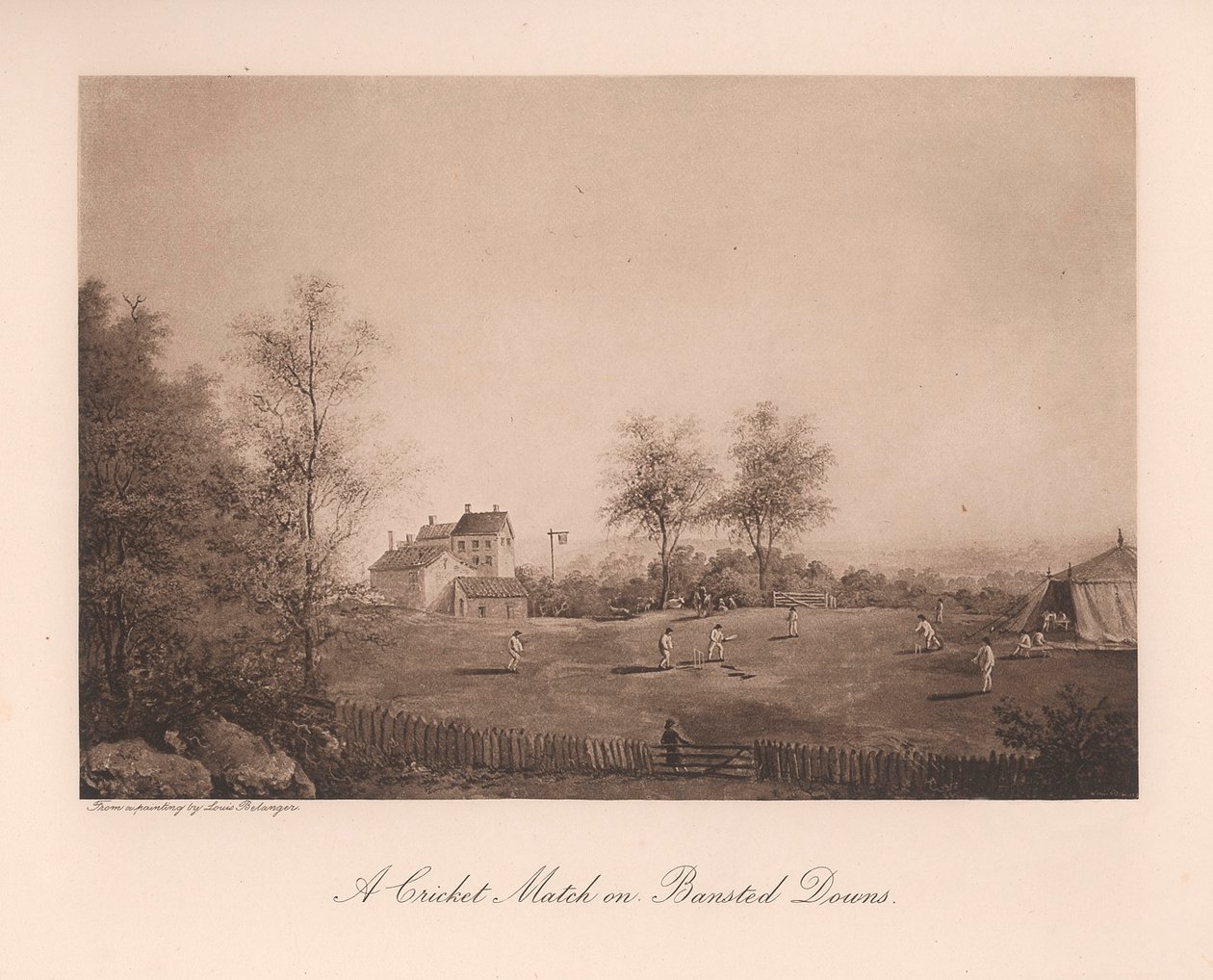 Banstead Downs