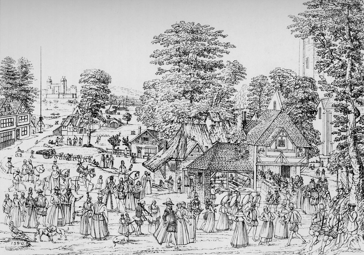 Horselydown, Southwark