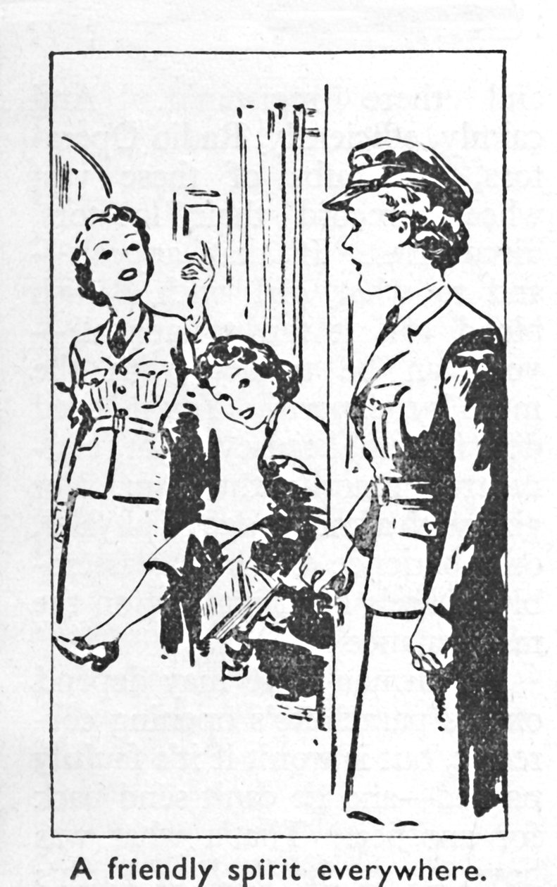 Her yerde dost canlısı bir ruh, 1940 by Unbekannt