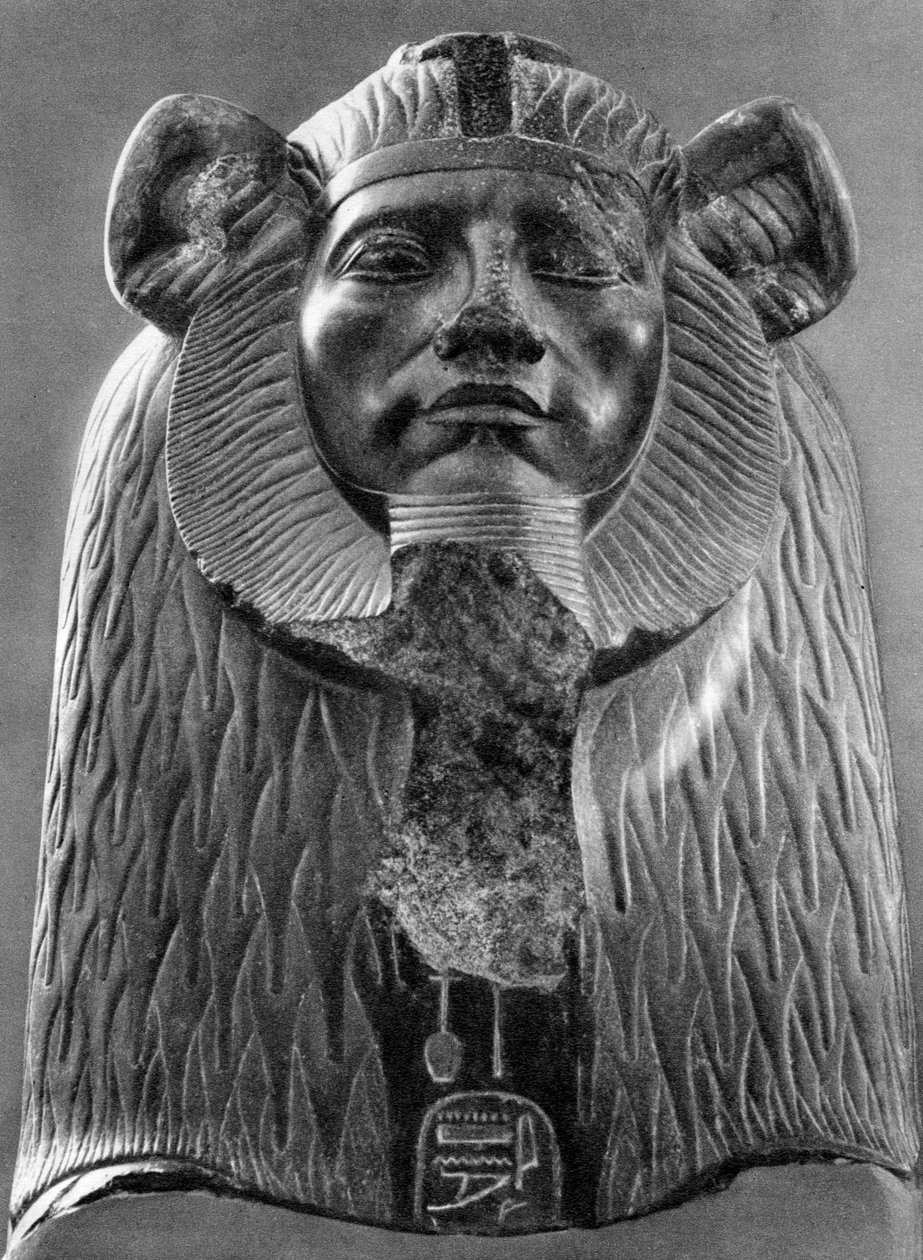 Kral Amenemhat III