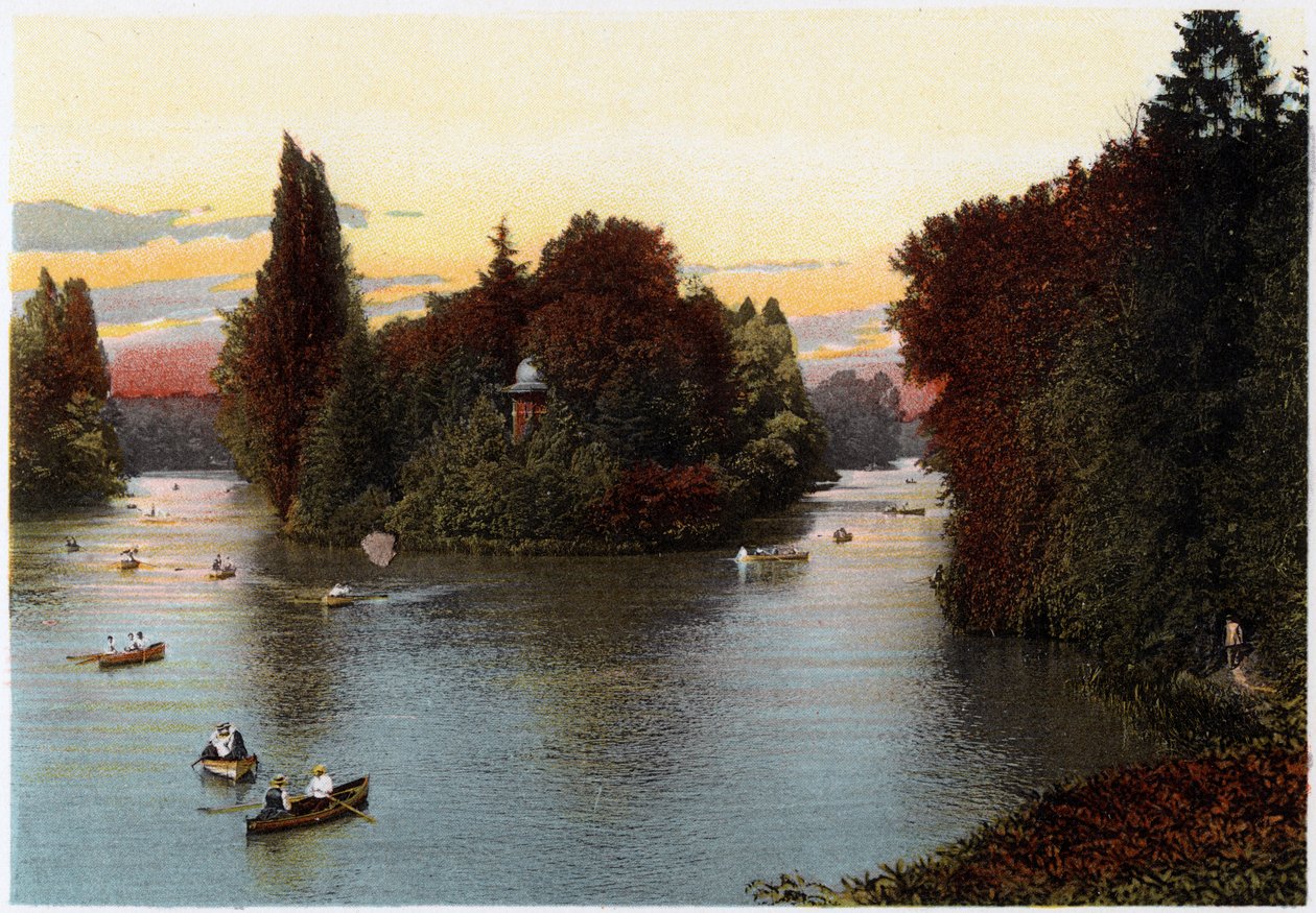 Bois de Boulogne