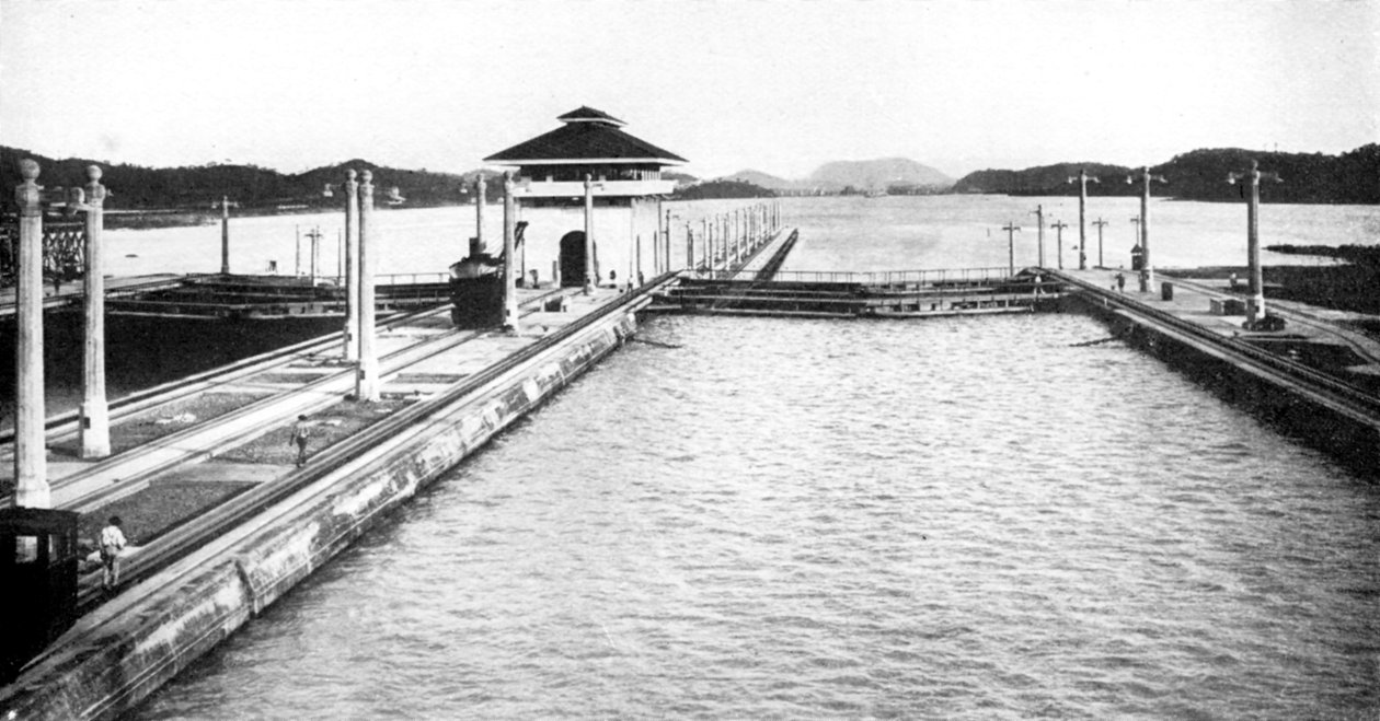 Panama Kanalı