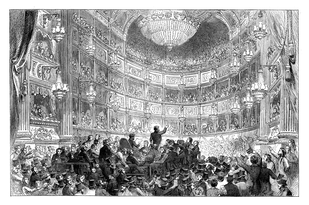 Drury Lane Tiyatrosu