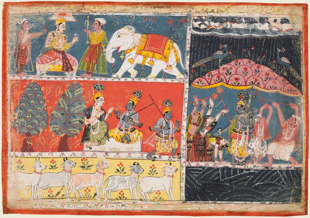 Bhagavata Purana