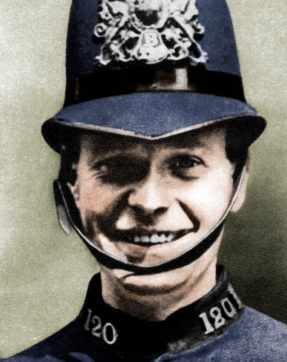Bir polis memuru, Londra, 1926-1927 by Unbekannt