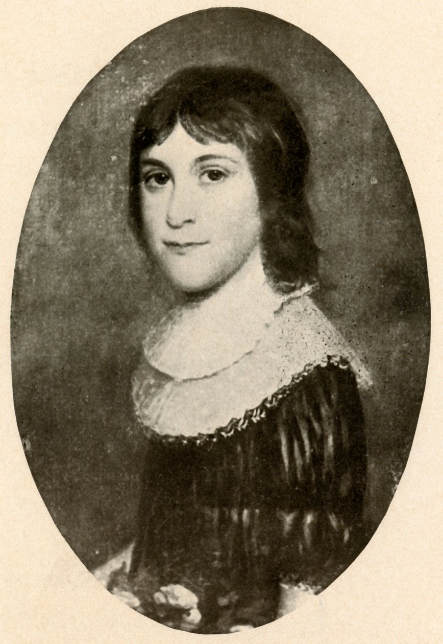 Catharine Schuyler Van Rensselaer