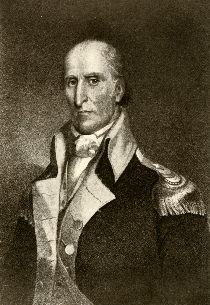 General Andrew Pickens