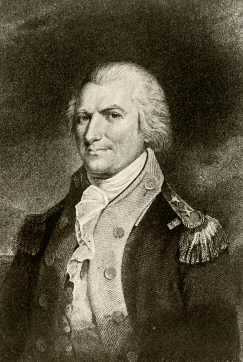Tümgeneral St. Clair