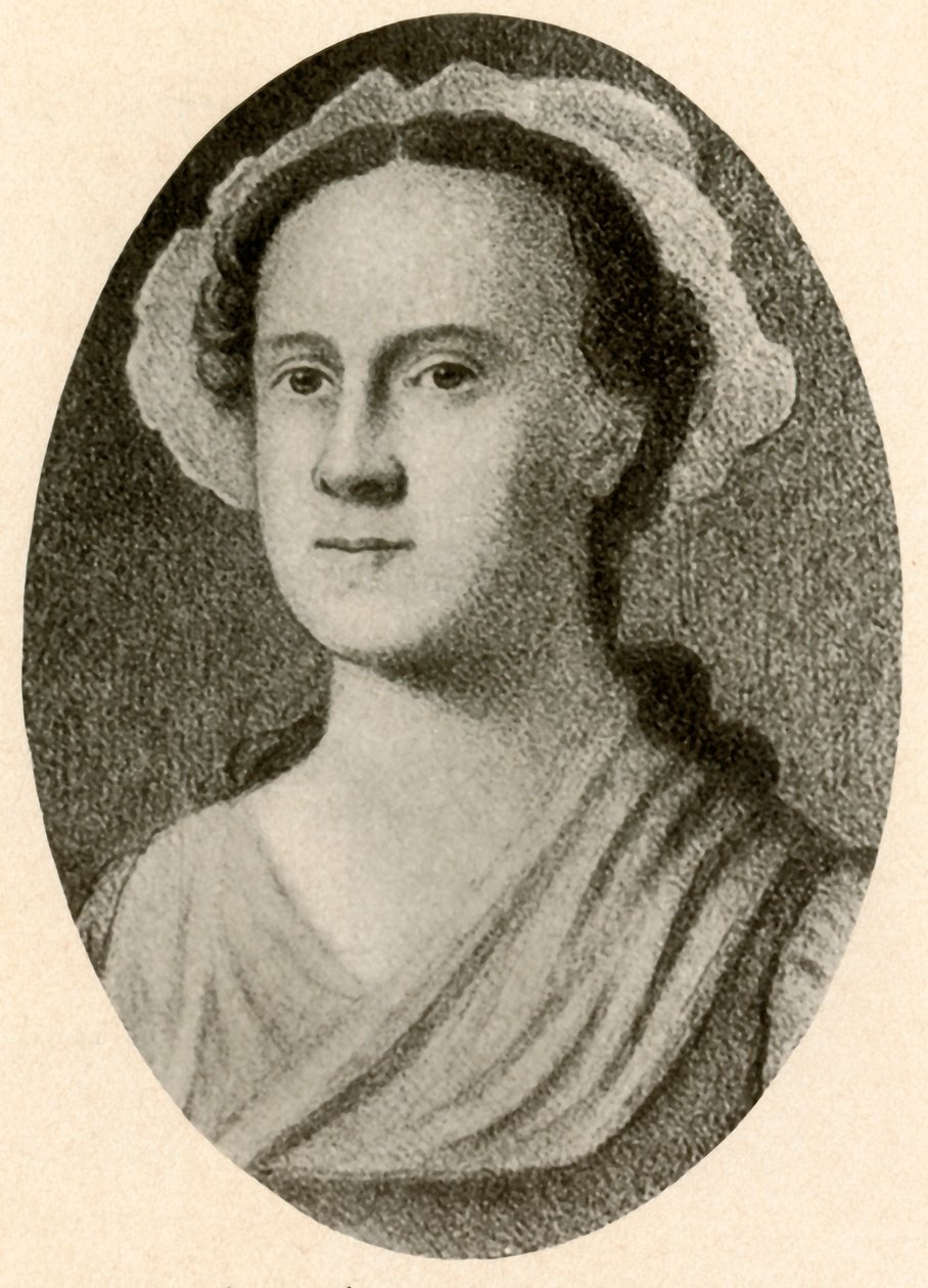 Miss Hill of Philadelphia