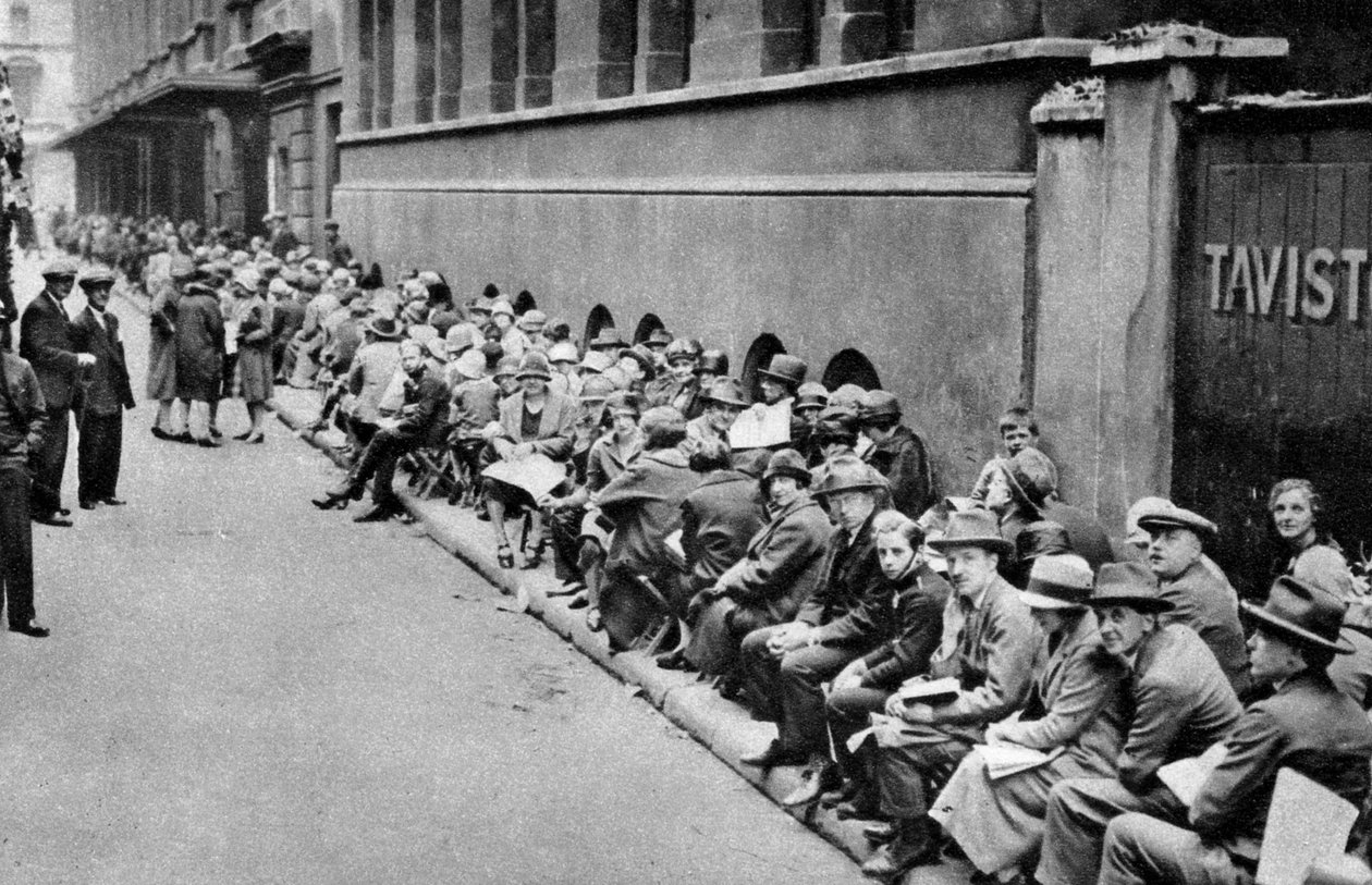 Covent Garden, Londra, 1926-1927