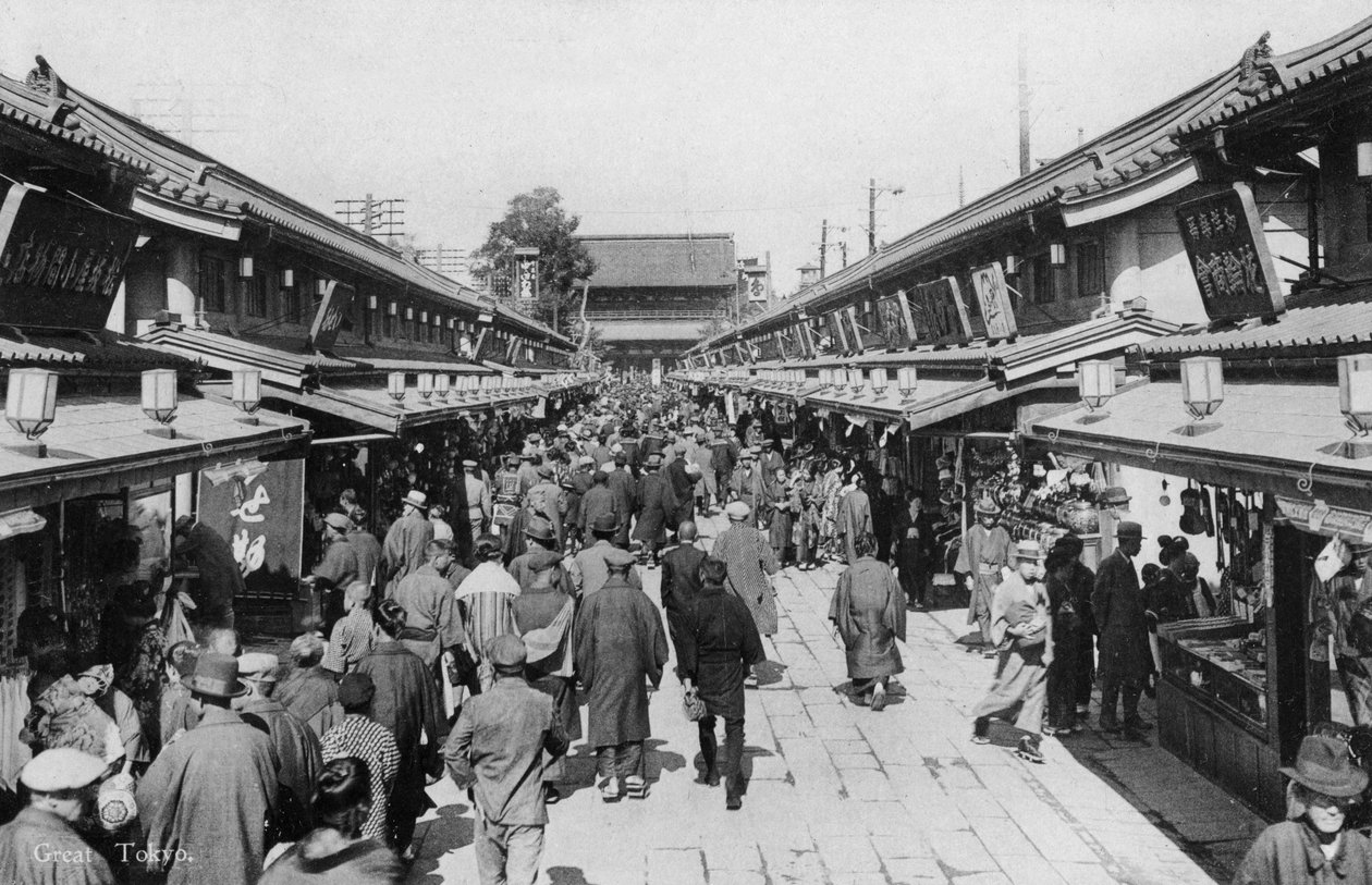 Asakusa, Tokyo