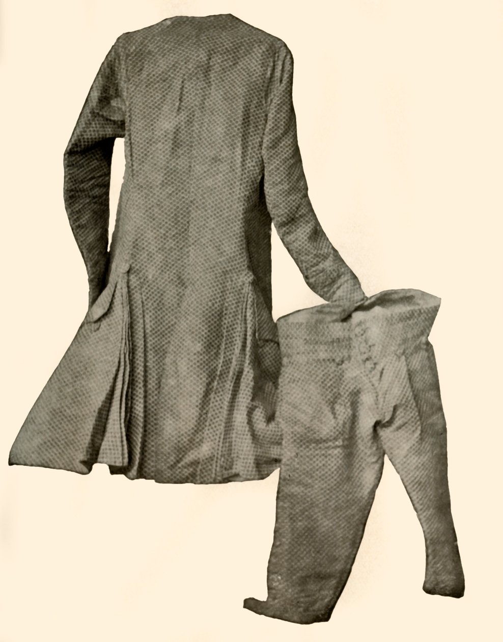 Clermont Malikanesi, New York, c1740, 1937