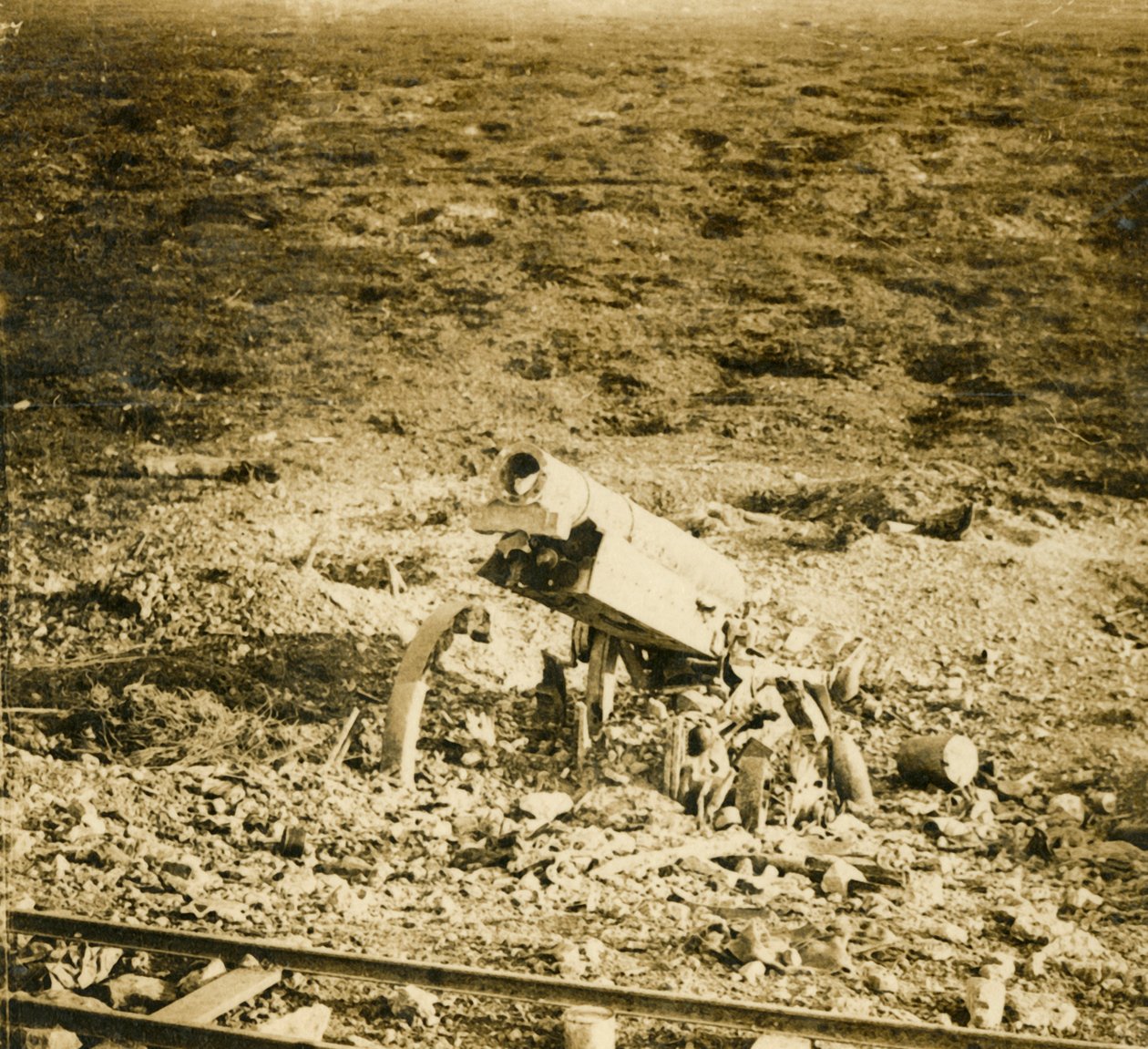 Terk edilmiş 155 silah, c1914-c1918 by Unbekannt
