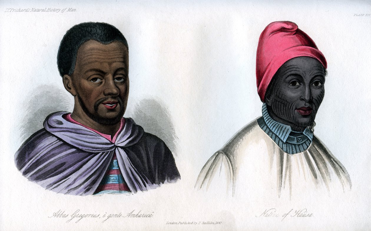 Abbas Gregorius ve Hausa