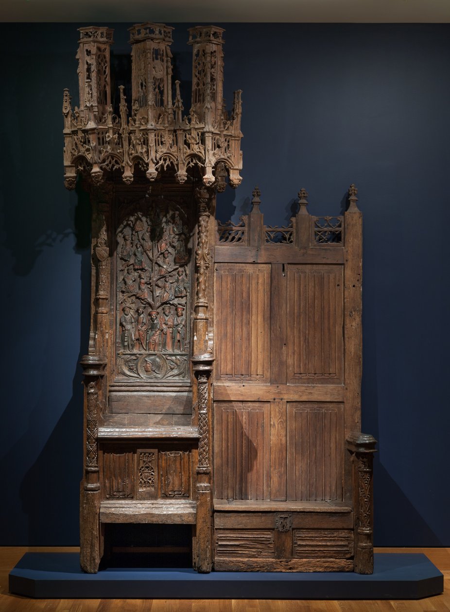 Abbots Durağı, c. 1500-1515. by Unbekannt