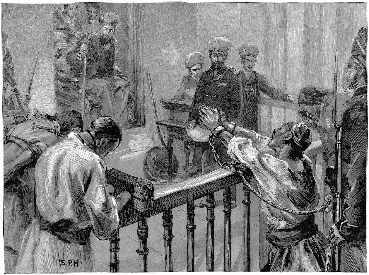 Abdor Rahman Khan 1844-1901, Afganistan hükümdarı 1880-1901, 1893 by Unbekannt