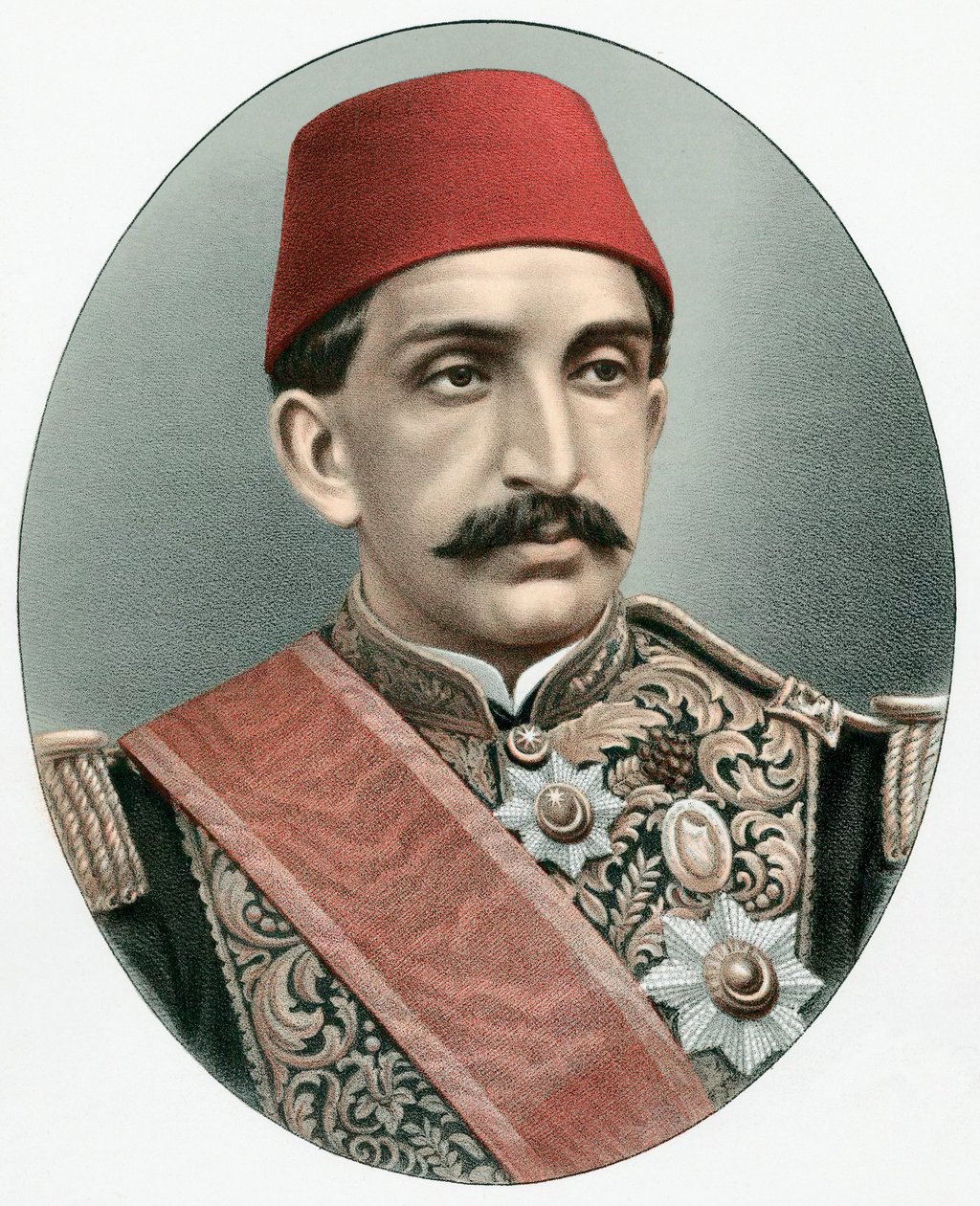 II. Abdülhamid 1842-1918, Türkiye