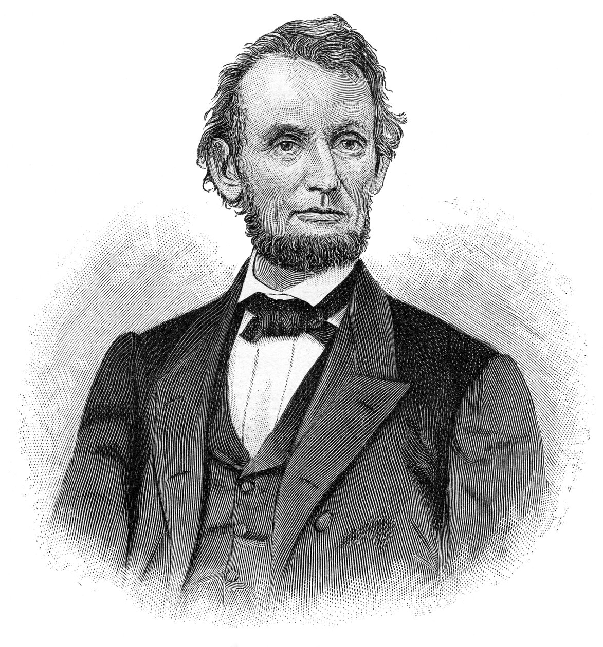 Abraham Lincoln, Amerika Birleşik Devletleri