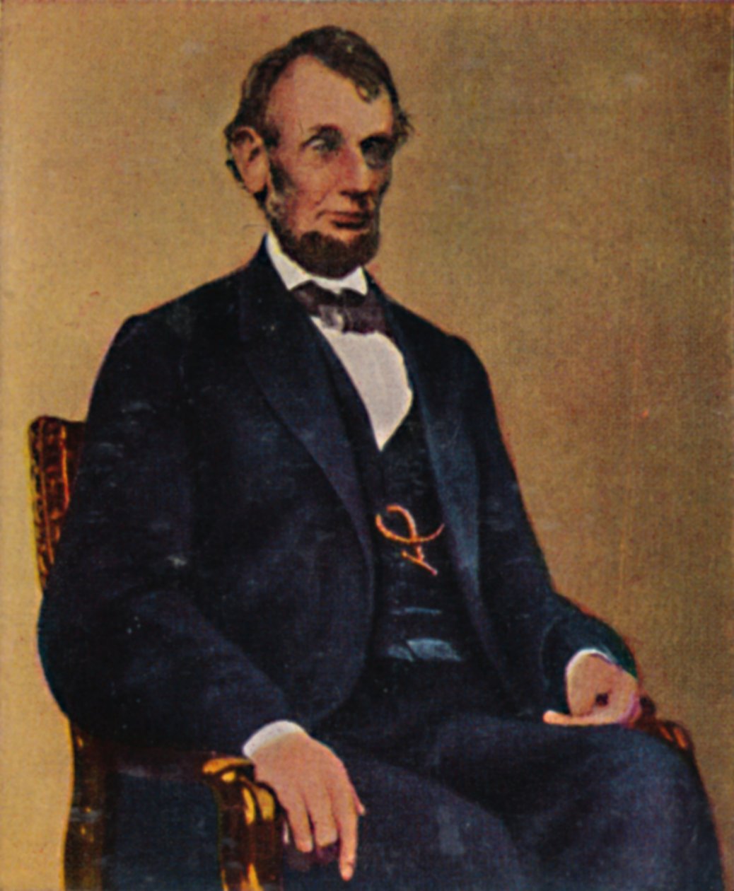 Abraham Lincoln 1809-1865, 1934. by Unbekannt