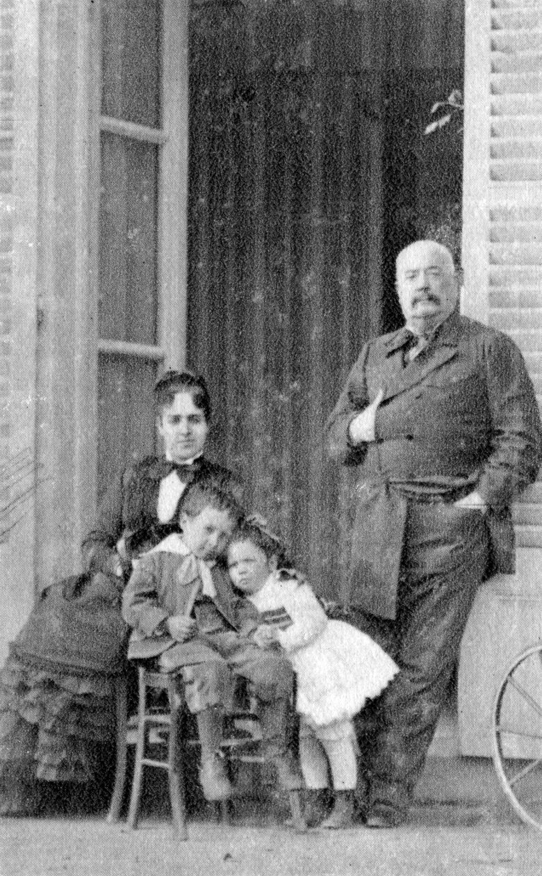 Achille Francois Bazaine, Fransa Mareşali, c1865-1888 by Unbekannt