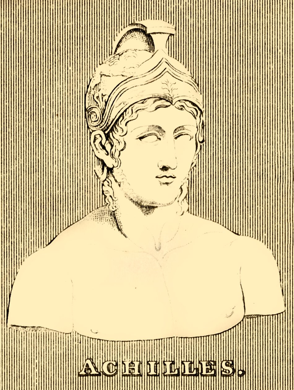 Akhilleus, 1830. by Unbekannt