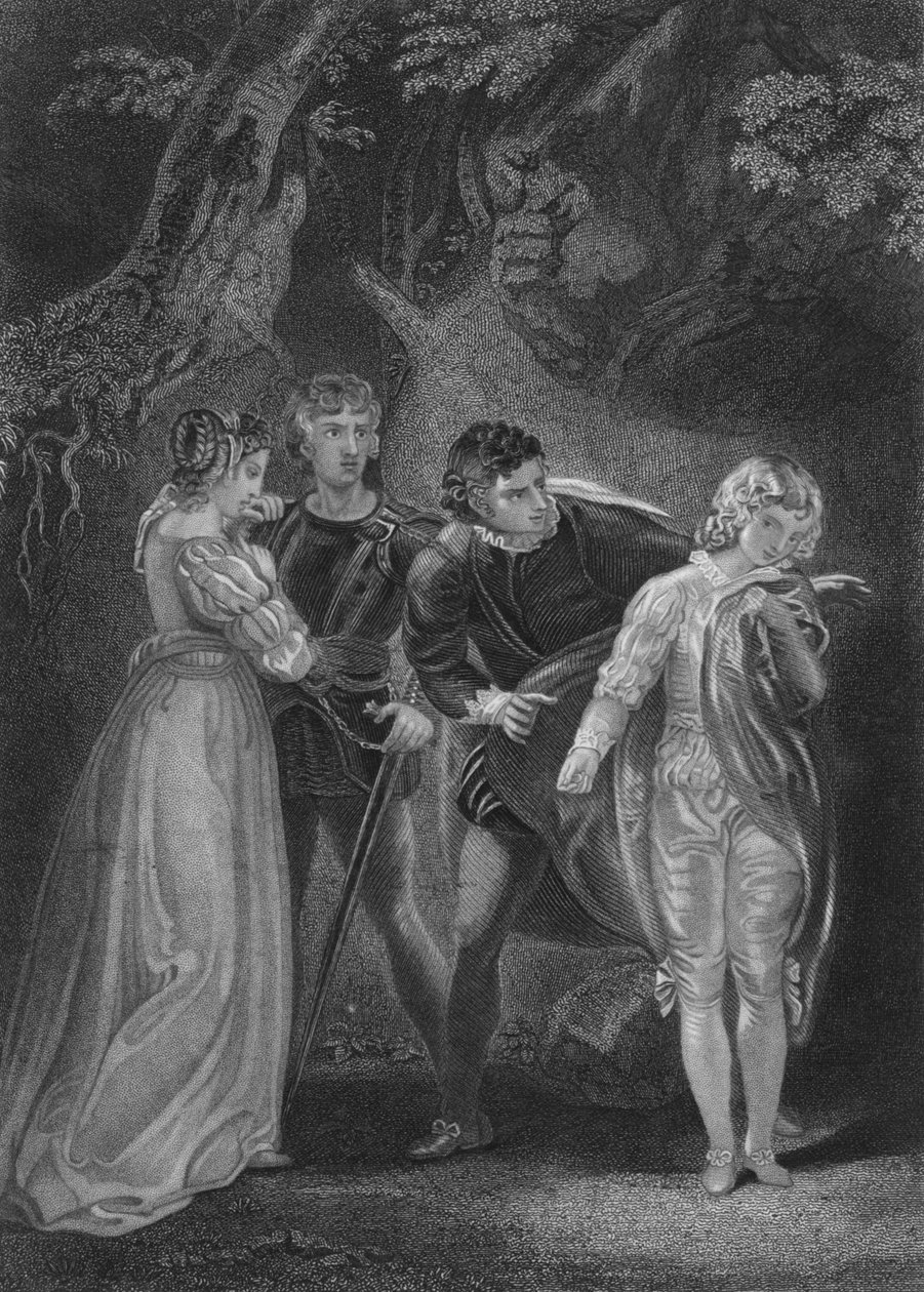The Two Gentlemen of Verona
