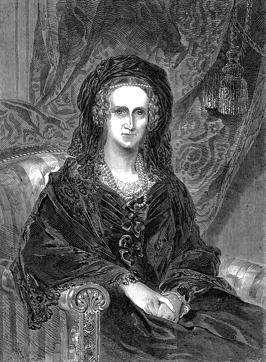 Adelaide of Saxe-Coburg Meiningen 1792-1849, Almanya doğumlu IV. William