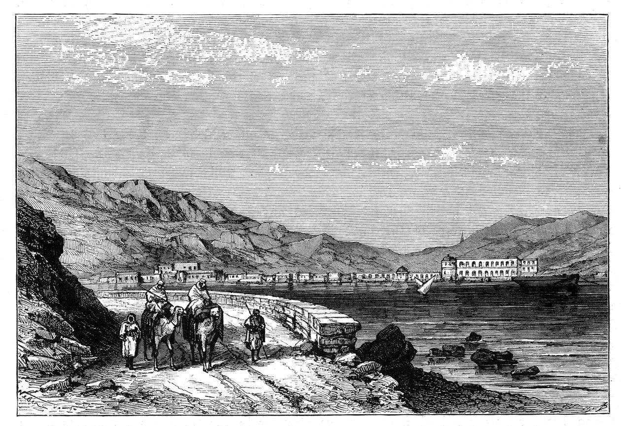 Aden, Yemen, c1890 by Unbekannt