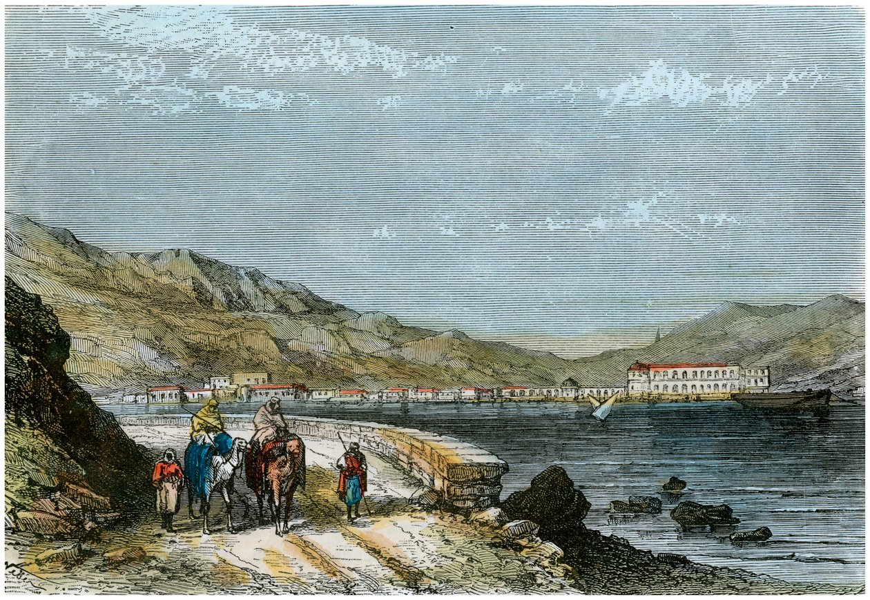 Aden, c1880 by Unbekannt
