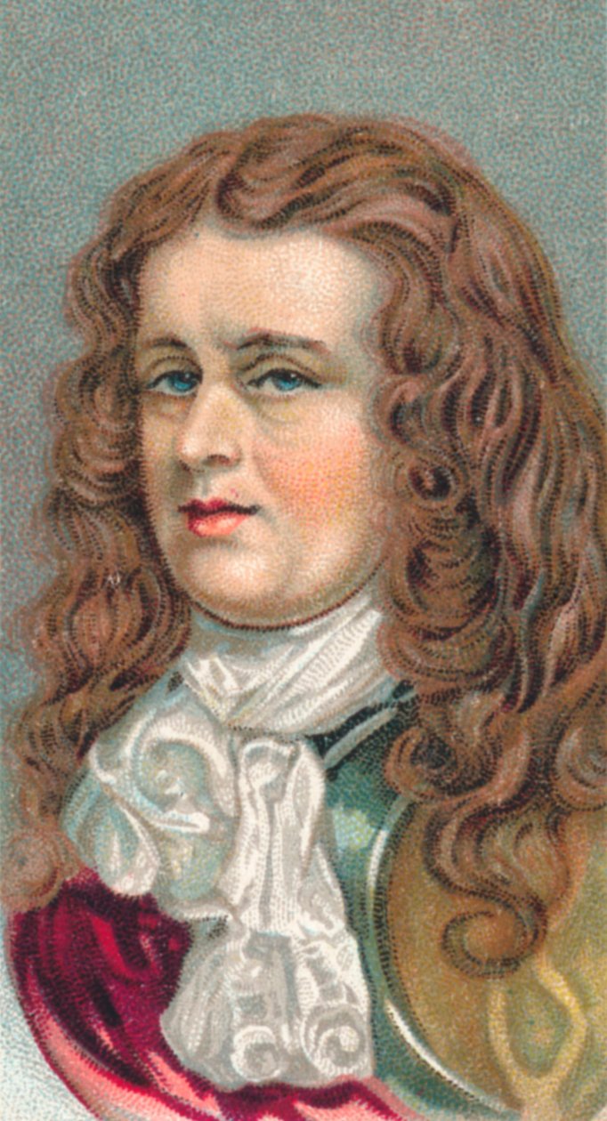 Amiral Robert Blake 1599-1657, 1924 by Unbekannt
